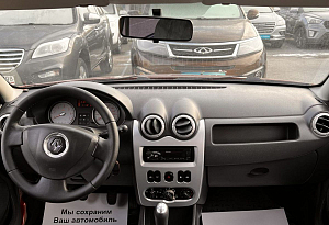 купить Рено Sandero 2011, автосалон автоцентр
