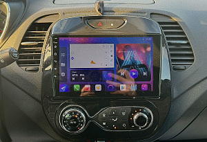 купить Рено Kaptur 2018, автосалон автоцентр