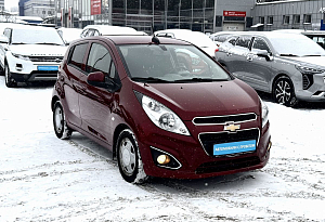 купить Шевроле Spark 2021, автосалон автоцентр