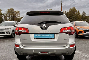 купить Рено Koleos 2013, автосалон автоцентр