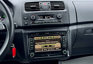 купить Шкода Roomster 2011, автосалон автоцентр