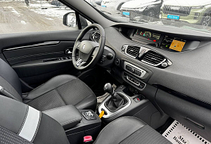 купить Рено Scenic 2014, автосалон автоцентр