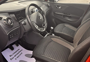купить Рено Kaptur 2017, автосалон автоцентр