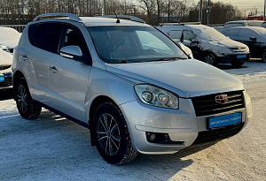 купить Джили Emgrand X7 2014, автосалон автоцентр