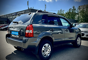 купить Хендай Tucson 2008, автосалон автоцентр