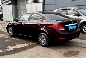 купить Хендай Solaris 2012, автосалон автоцентр