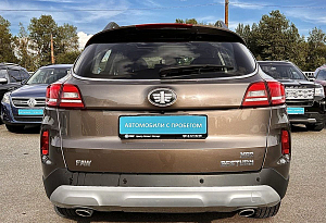 купить ФАВ Besturn X80 2018, автосалон автоцентр