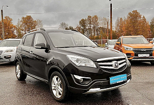 купить Чанган CS35 2018, автосалон автоцентр