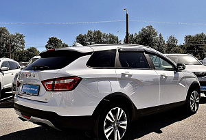 купить Лада Vesta 2020, автосалон автоцентр