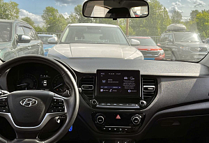 купить Хендай Solaris 2021, автосалон автоцентр