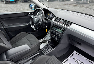 купить Шкода Rapid 2014, автосалон автоцентр