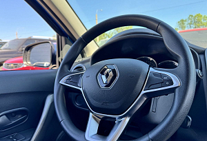 купить Рено Sandero 2019, автосалон автоцентр