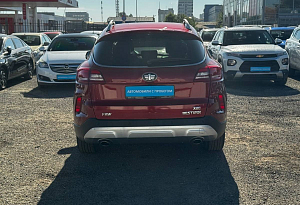 купить ФАВ Besturn X80 2019, автосалон автоцентр