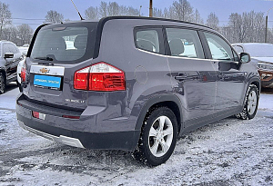 купить Шевроле Orlando 2012, автосалон автоцентр
