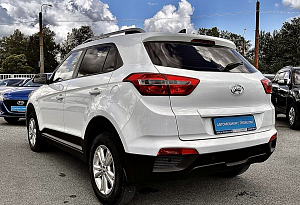 купить Хендай Creta 2018, автосалон автоцентр