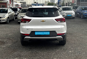 купить Шевроле TrailBlazer 2021, автосалон автоцентр