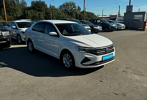 купить Фольксваген Polo 2020, автосалон автоцентр
