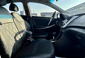 купить Хендай Solaris 2012, автосалон автоцентр