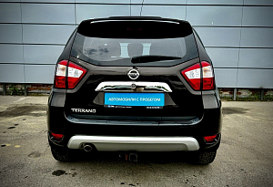 купить Ниссан Terrano 2020, автосалон автоцентр