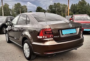 купить Фольксваген Polo 2016, автосалон автоцентр
