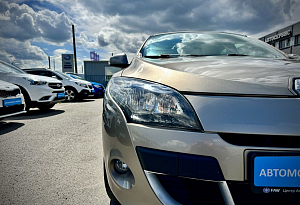 купить Рено Megane 2011, автосалон автоцентр