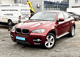 купить BMW X6