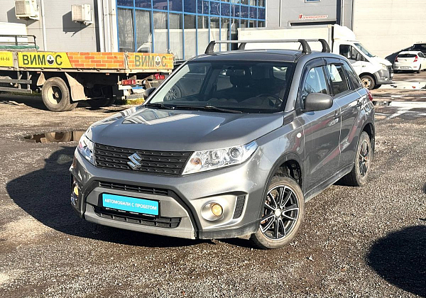 купить подержанный Vitara 2018 года
