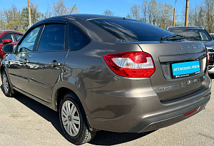 купить Лада Granta 2018, автосалон автоцентр