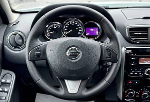 купить Ниссан Terrano 2017, автосалон автоцентр