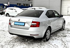 купить Шкода Octavia 2019, автосалон автоцентр