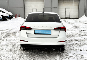 купить Шкода Rapid 2021, автосалон автоцентр