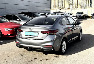 купить Хендай Solaris 2018, автосалон автоцентр