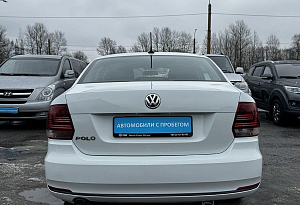 купить Фольксваген Polo 2019, автосалон автоцентр