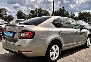 купить Шкода Octavia 2017, автосалон автоцентр