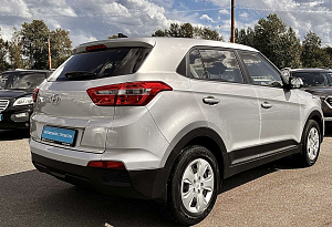 купить Хендай Creta 2017, автосалон автоцентр