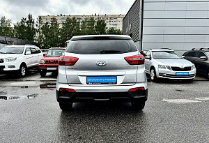 купить Хендай Creta 2019, автосалон автоцентр