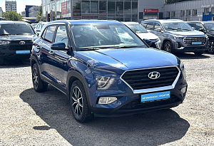 купить Хендай Creta 2021, автосалон автоцентр