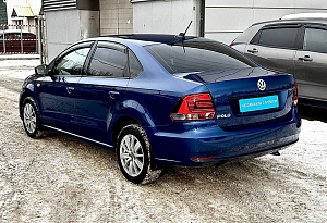 купить Фольксваген Polo 2018, автосалон автоцентр