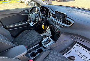 купить Кия Ceed 2020, автосалон автоцентр