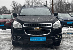 купить Шевроле TrailBlazer 2013, автосалон автоцентр