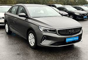 купить Джили Emgrand 2023, автосалон автоцентр