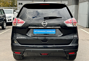 купить Ниссан X-Trail 2018, автосалон автоцентр