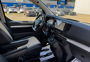 купить Пежо Traveller 2018, автосалон автоцентр