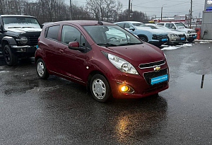 купить Шевроле Spark 2021, автосалон автоцентр