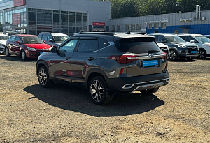 купить Кия Seltos 2021, автосалон автоцентр