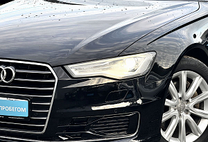 купить Ауди A6 2016, автосалон автоцентр