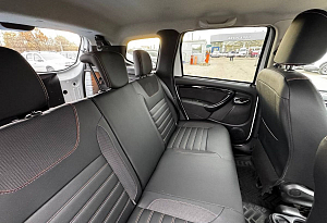 купить Рено Duster 2019, автосалон автоцентр