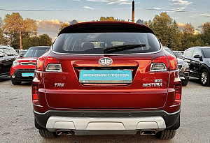 купить ФАВ Besturn X80 2017, автосалон автоцентр