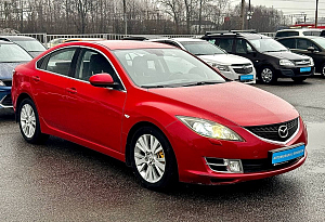 купить Мазда 6 2007, автосалон автоцентр