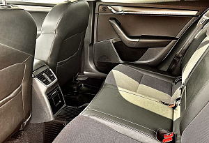 купить Шкода Octavia 2017, автосалон автоцентр
